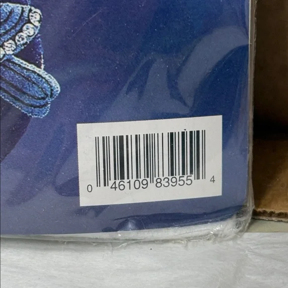 ⭐️Bucilla Felt Appliqué Stocking Kit Winter Birds Vintage 1998 Original new - Picture 7 of 8